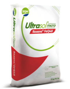 Ultrasol® micro Rexene® FeQ48
